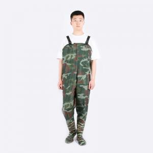 Hot sales Fishing Waterproof fishing boots and Chest Wader for men